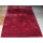 High quality polyester shaggy modern design plain carpets