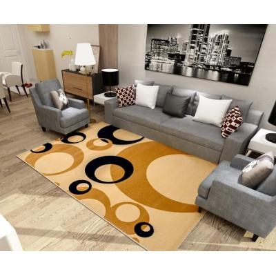 Wholesale 100% polyester mcrofiber carpet for room decoration