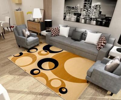 Wholesale 100% polyester mcrofiber carpet for room decoration