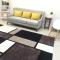 Hot selling soft microfiber carpets for bedroom