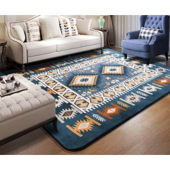 100% polyester microfiber floor carpet and rug for decoration