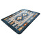 100% polyester microfiber floor carpet and rug for decoration