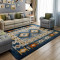 100% polyester microfiber floor carpet and rug for decoration