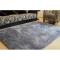 Handtufted polyester stretch yarn shaggy rugs from China