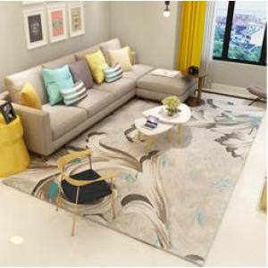 Best factory price 100% polyester microfiber carpets