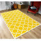 Hot selling jacquard microfiber carpets and rugs from China