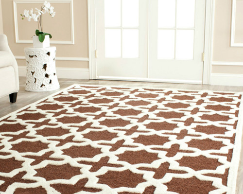 Hot selling jacquard microfiber carpets and rugs from China