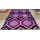 hand tufted 100% polyester 3D shaggy silk carpets ,floor mats,door mats