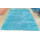 Home Style Soft Material Polyester Plain Carpets and Rugs