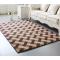 Hot selling handtufted polyester shaggy carpets for livingroom