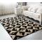 Hot selling handtufted polyester shaggy carpets for livingroom