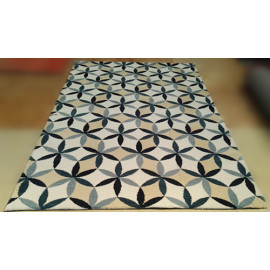 anti-skip circular carpet rug machine made rugs for livingroom