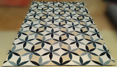 anti-skip circular carpet rug machine made rugs for livingroom