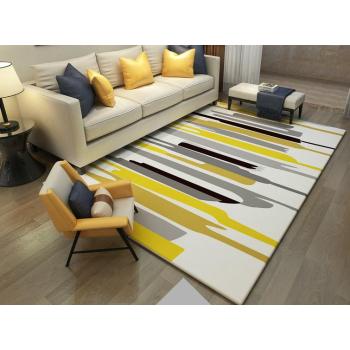 Wholesale 100% polyester microfiber floor carpets and rugs