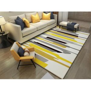 Wholesale 100% polyester microfiber floor carpets and rugs