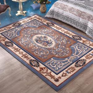 Hot selling soft microfiber rugs for room decoration