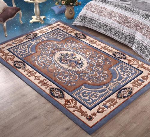 Hot selling soft microfiber rugs for room decoration