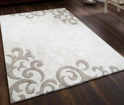 Modern design microfiber 100% polyester carpet from China