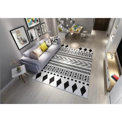 High quality modern design jacquard carpets and rugs