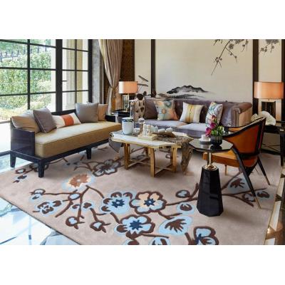 New design 100% polyester decorative rugs for livingroom