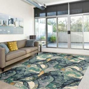 Hot selling 100% polyester microfiber carpets for wholesale