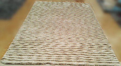 Jacquard Machine Made Modern Carpet In Factory