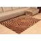 Handtufted 3D silk shaggy rugs for livingroom