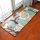High quality jacquard microfiber rugs for livingroom and bathroom