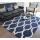 Machine made polyester soft microfiber carpets and rugs for livingroom