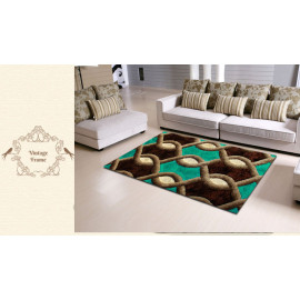 2017 modern living room home decor 3d shaggy carpet
