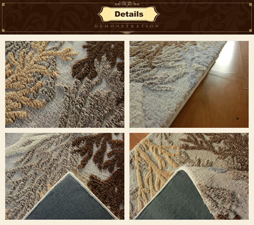 Beautiful pattern quality tufted carpet boardroom machine made tufted carpet