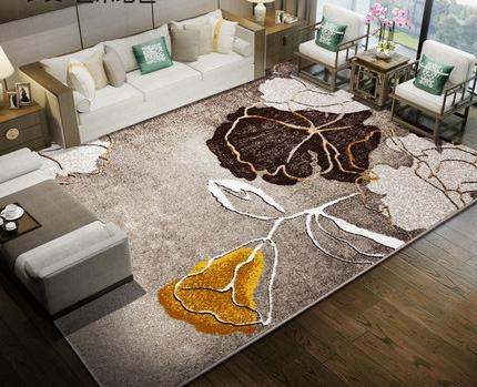 Best factory price retro style rugs for livingroom decoration