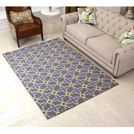 Hot selling 100% polyester floor carpets for livingroom