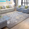 Best factory price polyester microfiber carpets for livingroom