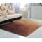 Handtufted 4D gradient shaggy polyester carpets for livingroom