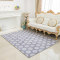 Best price jacquard 100% polyester microfiber carpets for wholesale