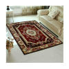 Hot selling jacquard 100% polyester floor carpet for livingroom