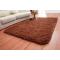 Handtufted microfiber shaggy floor carpets for livingroom