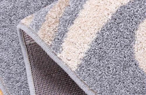 Machine made 100% polyester microfiber carpets for livingroom