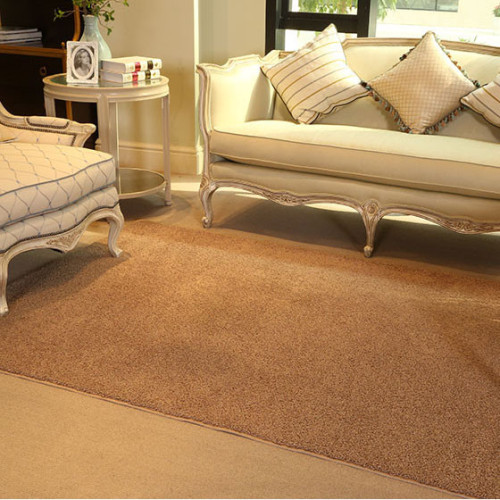 Handtufted 100% polyester shaggy floor carpets for wholesale