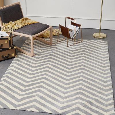 High quality better price jacquard microfiber material rugs