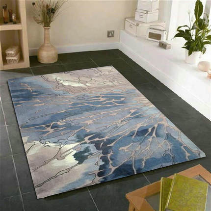 High quality machine made decorative floor carpets