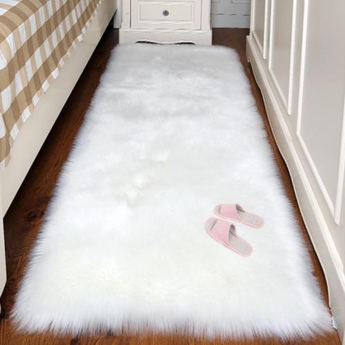 High quality customized artificial wool carpets for bedroom