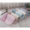 High quality handtufted polyester shaggy door mats carpet piles