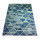 Modern design jacquard 100% polyester microfiber carpets