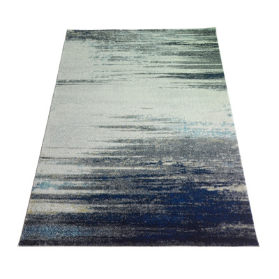 Fashionable design 100% polyester floor carpets and rugs