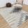 Hot selling jacquard geometric pattern floor rugs