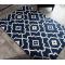 High quality machine made 100% polyester flor carpets and rugs