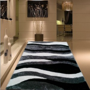 Modern Style Circular beautiful Handmade carpet and rug