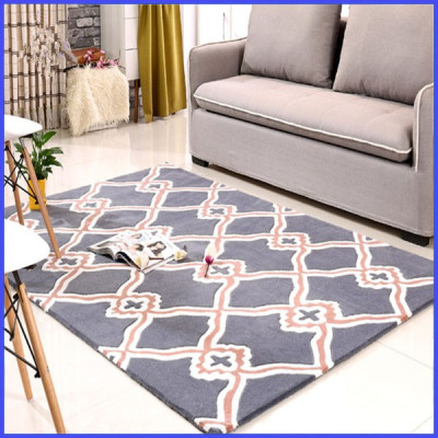 Factory machine made carpet best quality with reasonable price rug carpet